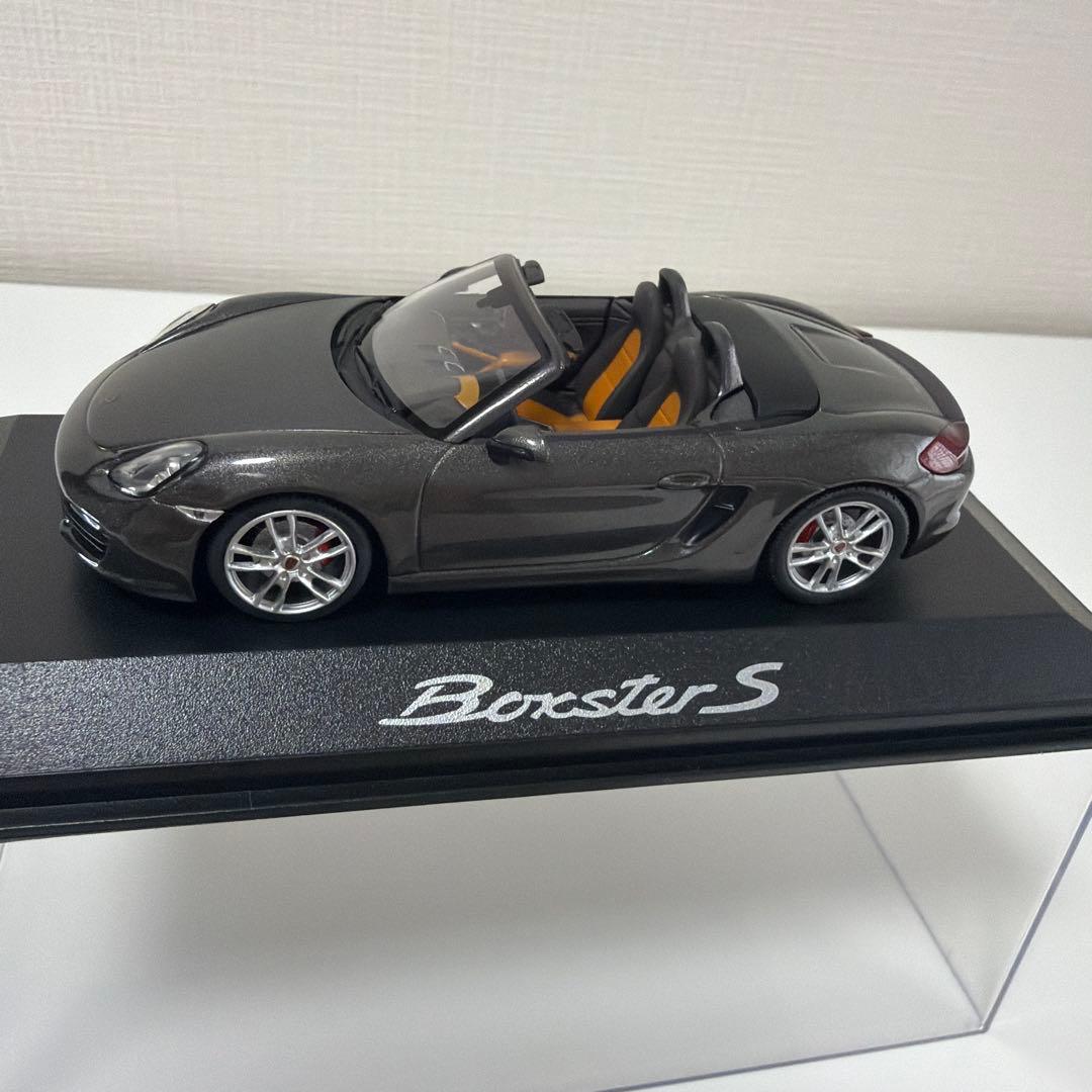 ミニカー 1/43 Porsche Boxter S / PMA