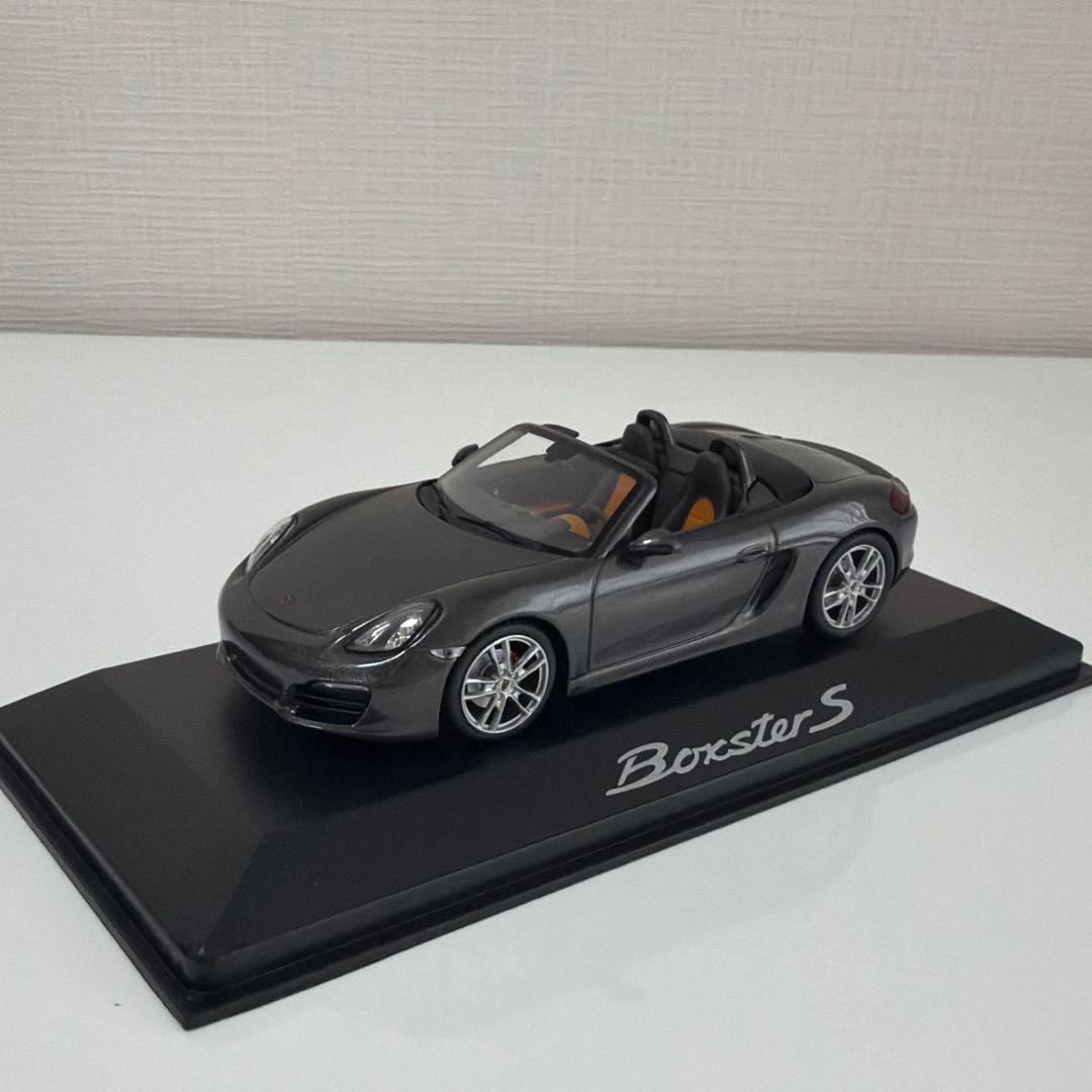 ミニカー 1/43 Porsche Boxter S / PMA
