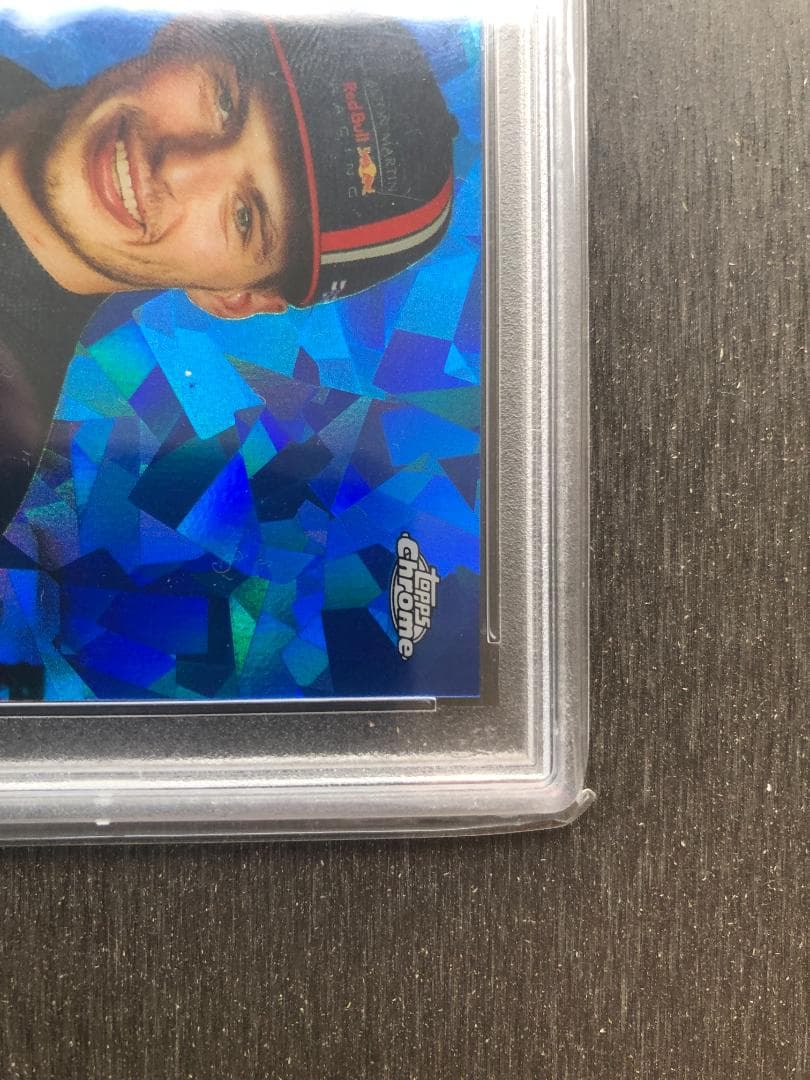 PSA10 / Max Verstappen サファイアEdition #143