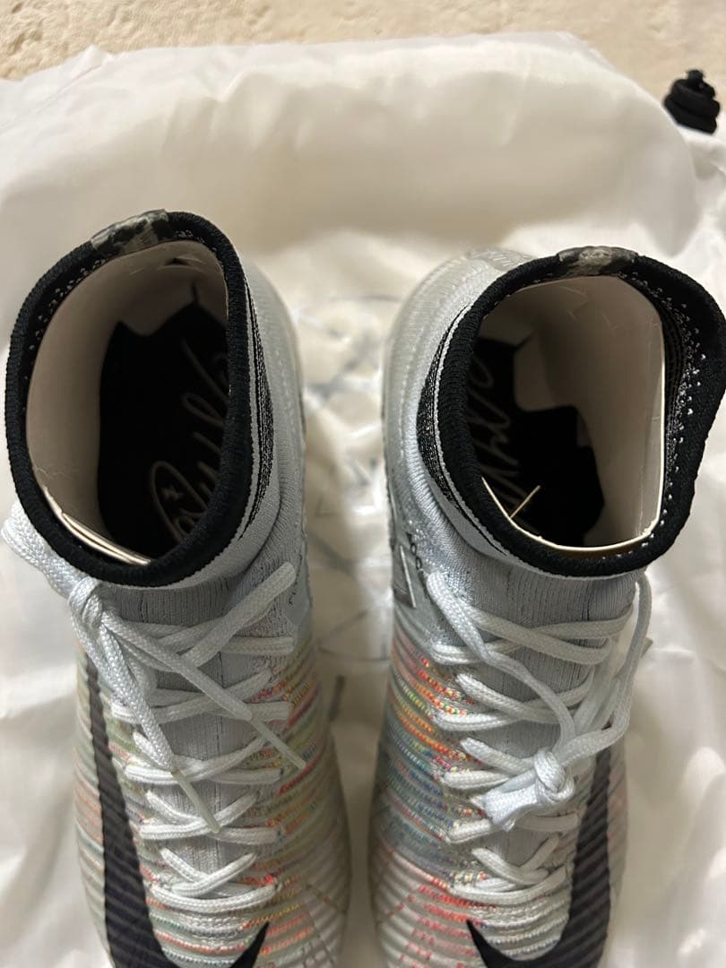 シューズ NIKE Mercurial Superfly CR7 FG 26cm