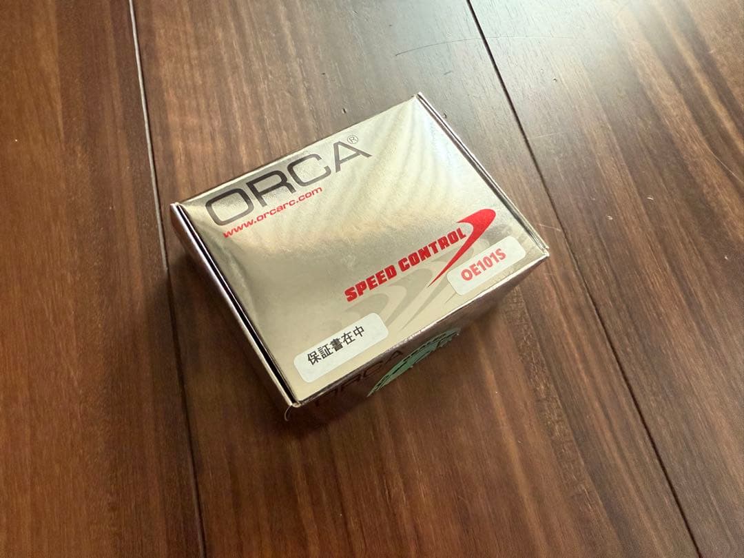 Mt taka 　ORCA OE101 1S Pro ESC