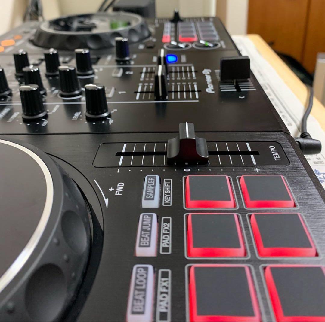 Pioneer DDJ-400 DJコントローラー