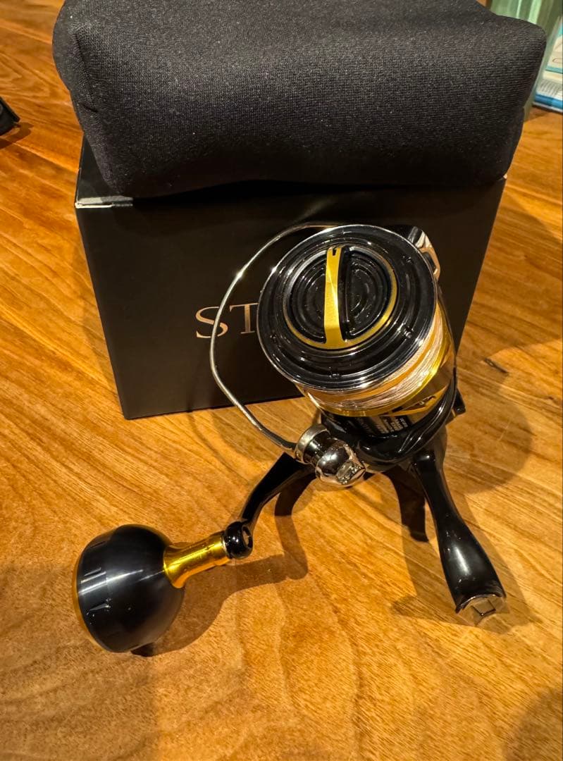 リール SHIMANO STELLA 6000HG