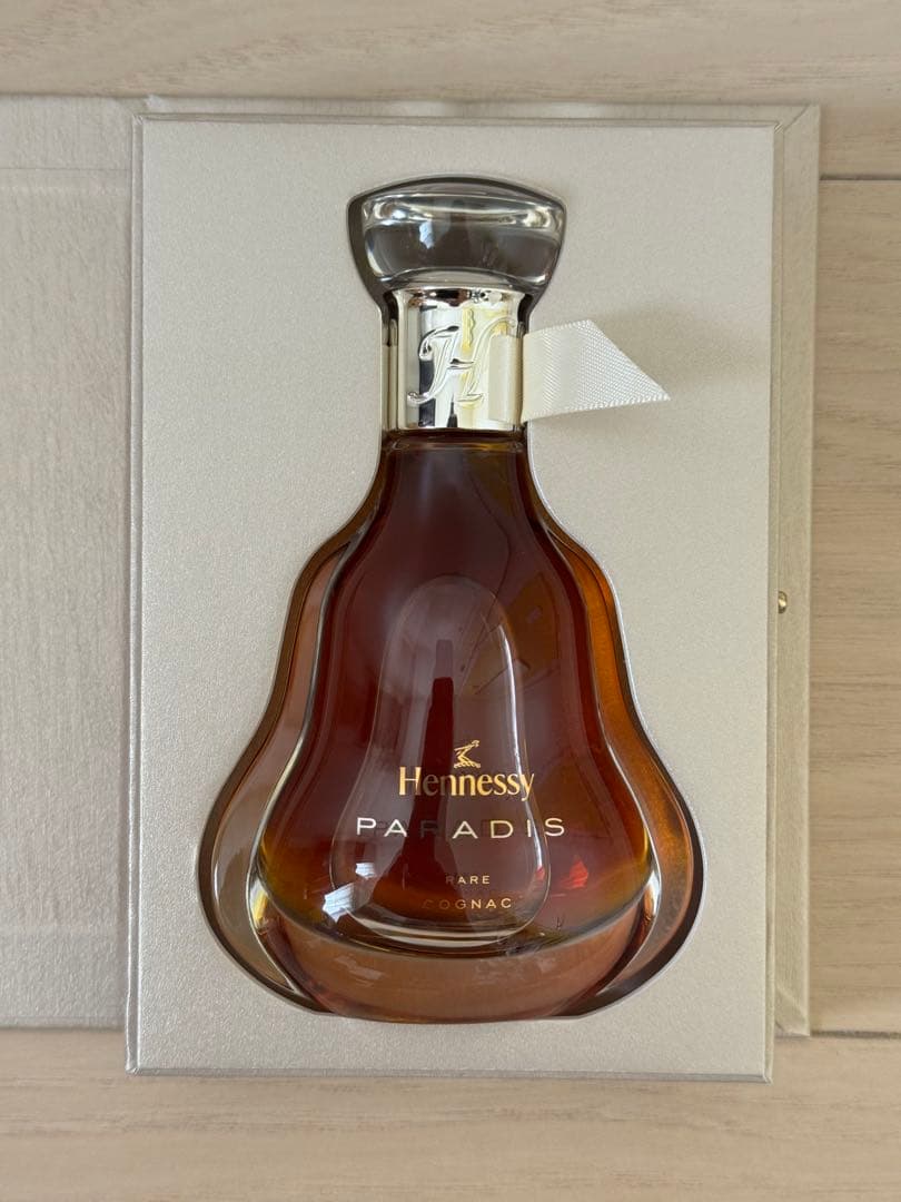 Hennessy Paradise ミニボトル