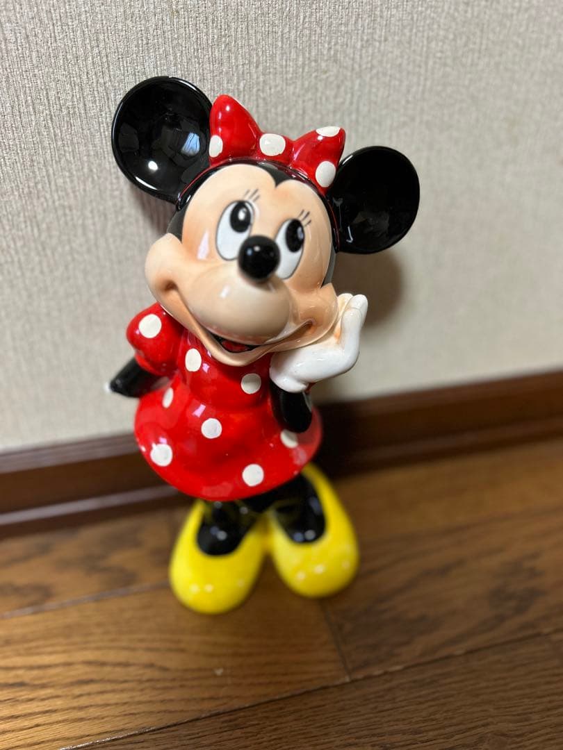 【レア物】ミッキー ミニー 陶器セット