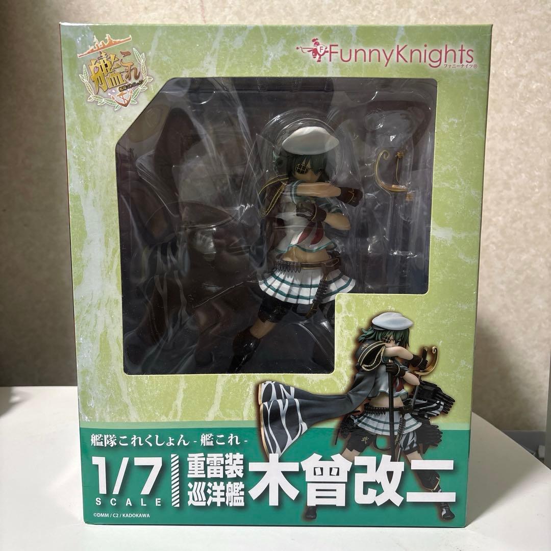 艦これ 木曾改ニ フィギュア