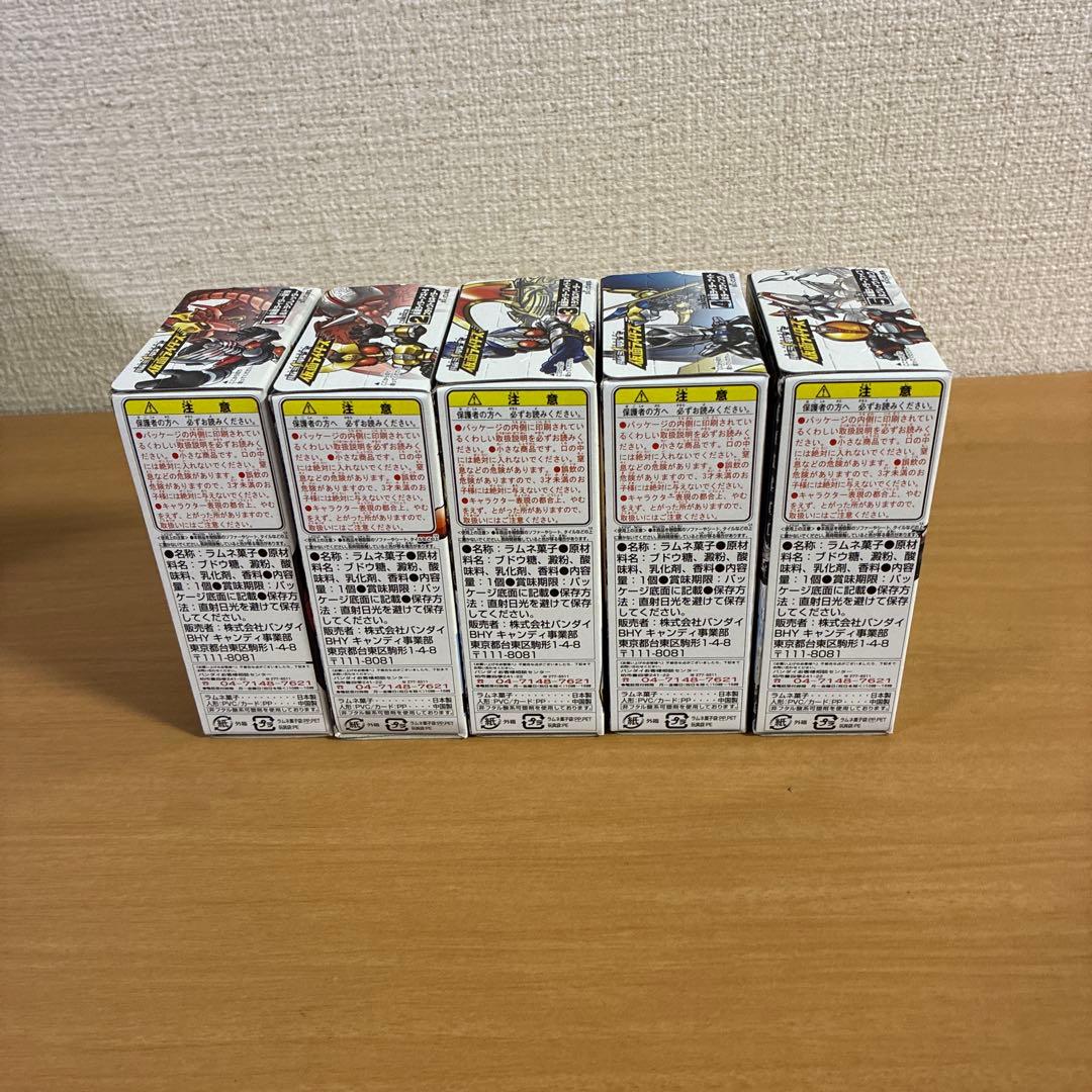 駈斗戦士 仮面ライダーズ
