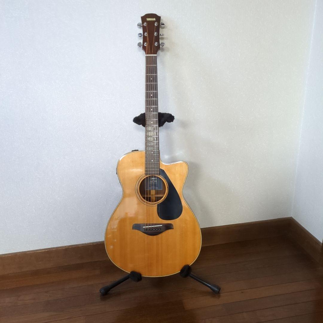 ヤマハ　エレアコギター　AC3R