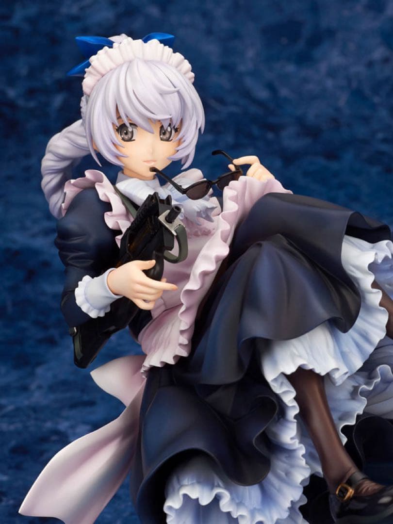 【開封品】テレサ・テスタロッサ メイドVer. 1/7 スケールフィギュア