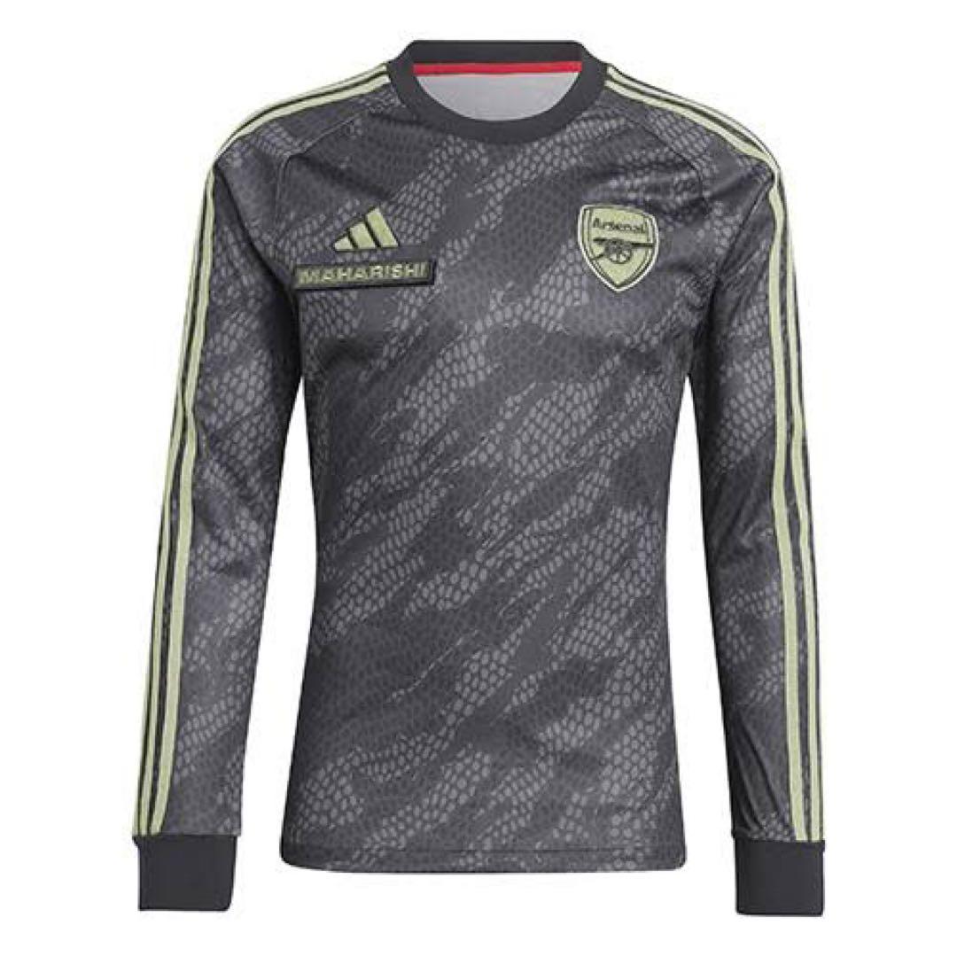 アディダス Arsenal Maharishi アーセナル マハリシ