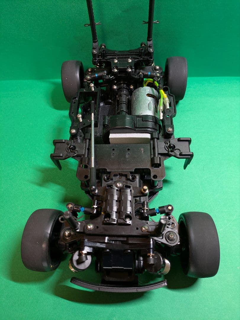 タミヤ MB-01