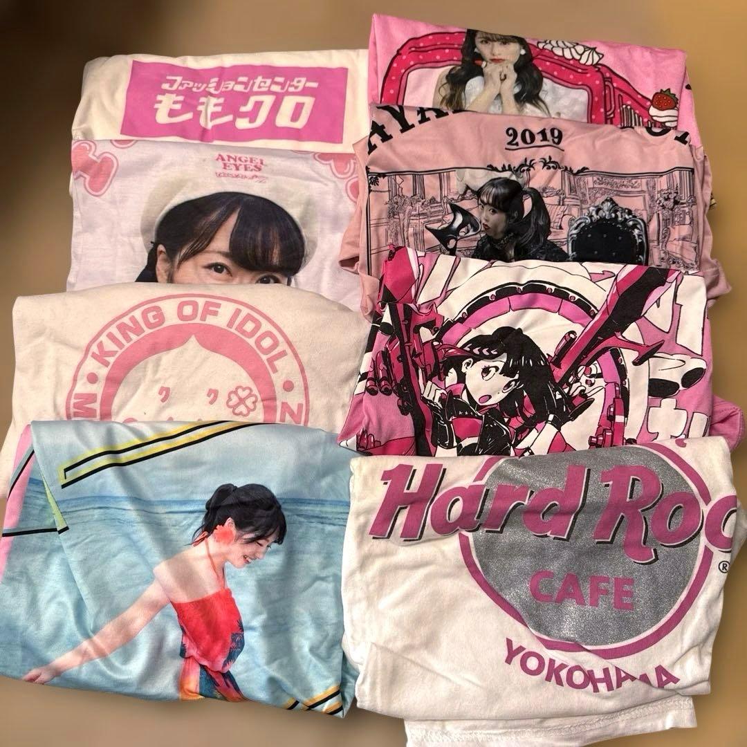 ももクロ 佐々木彩夏 あーりん グッズ
