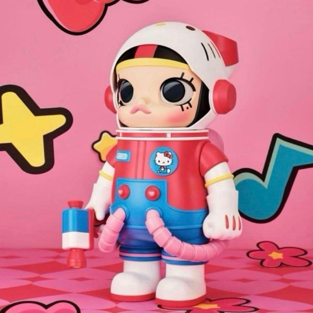 その他 MEGA SPACE MOLLY 400% Sanrio HelloKitty