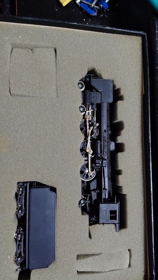 MIYAZAWA MOKEI C57 HOゲージ