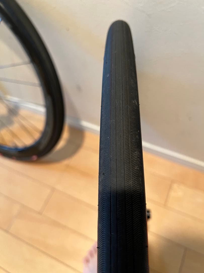 Fulcrum スピード40DB 700C