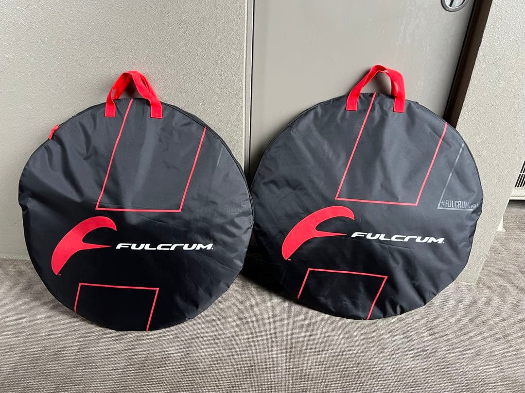 Fulcrum スピード40DB 700C