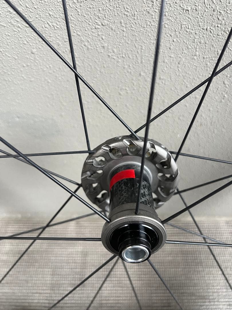 Fulcrum スピード40DB 700C