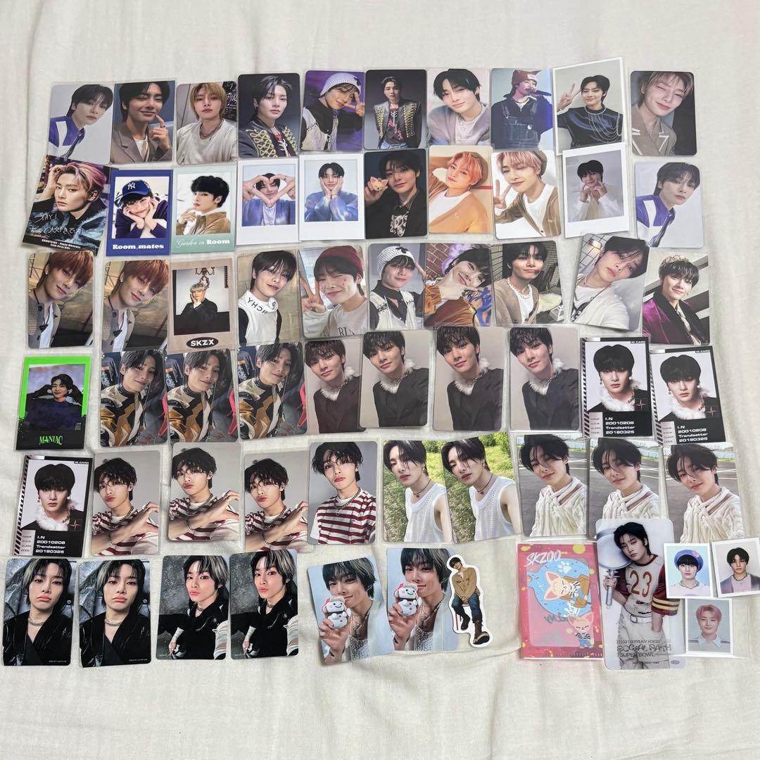 straykids アイエン グッズ まとめ売り 200点以上