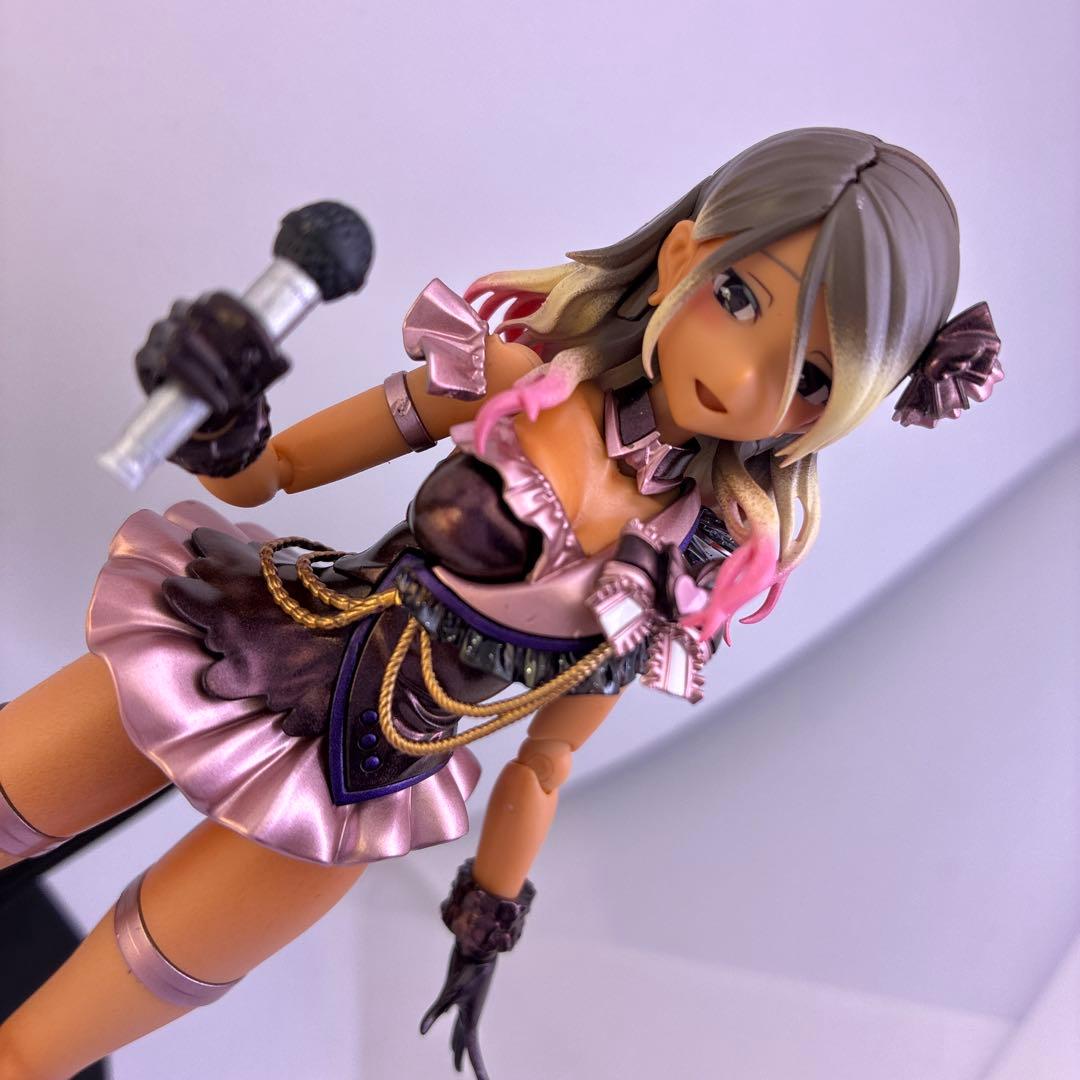 30ms アイドルマスター　和泉愛依　塗装　完成品　美プラ