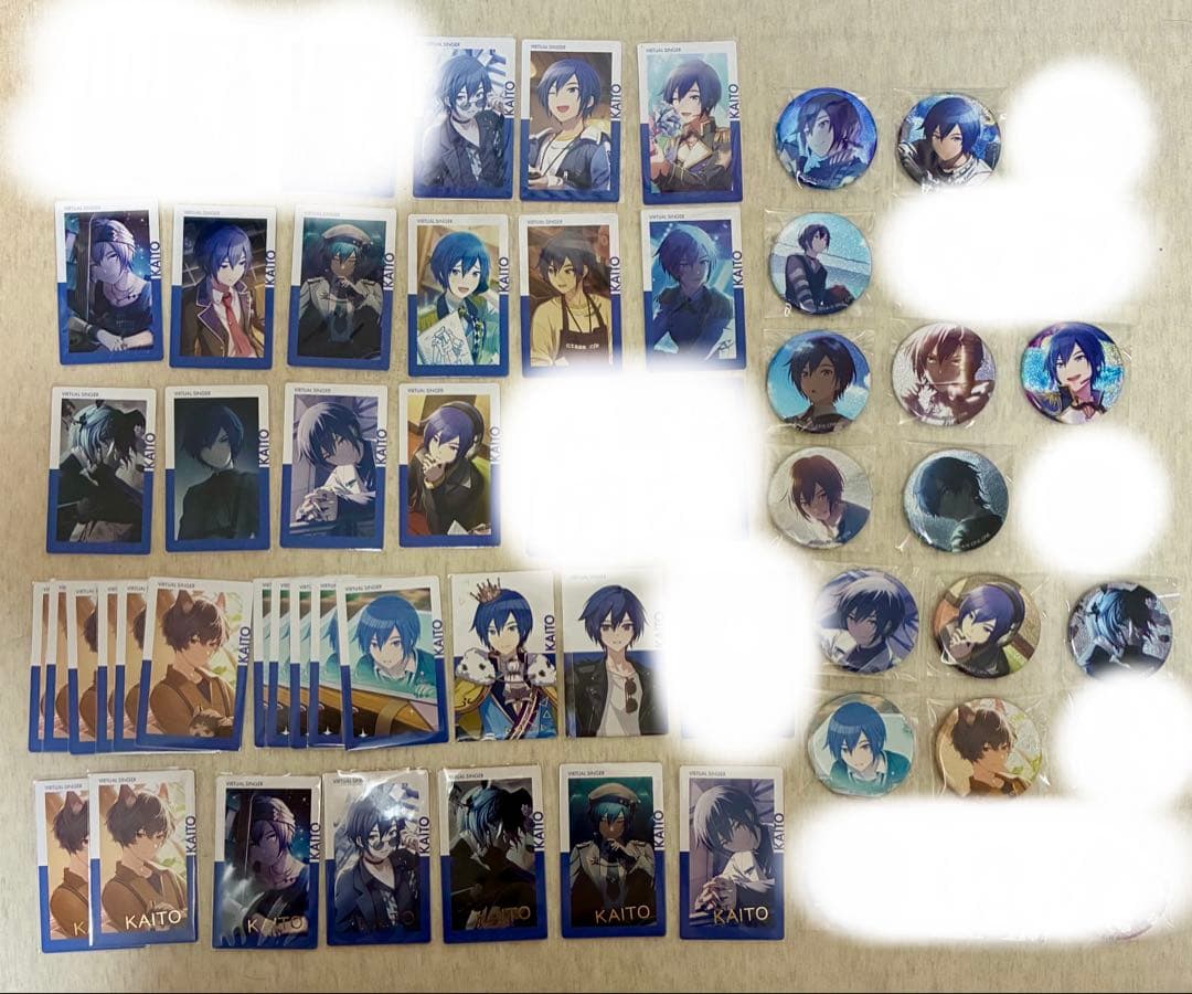 プロセカ　KAITO まとめ売り
