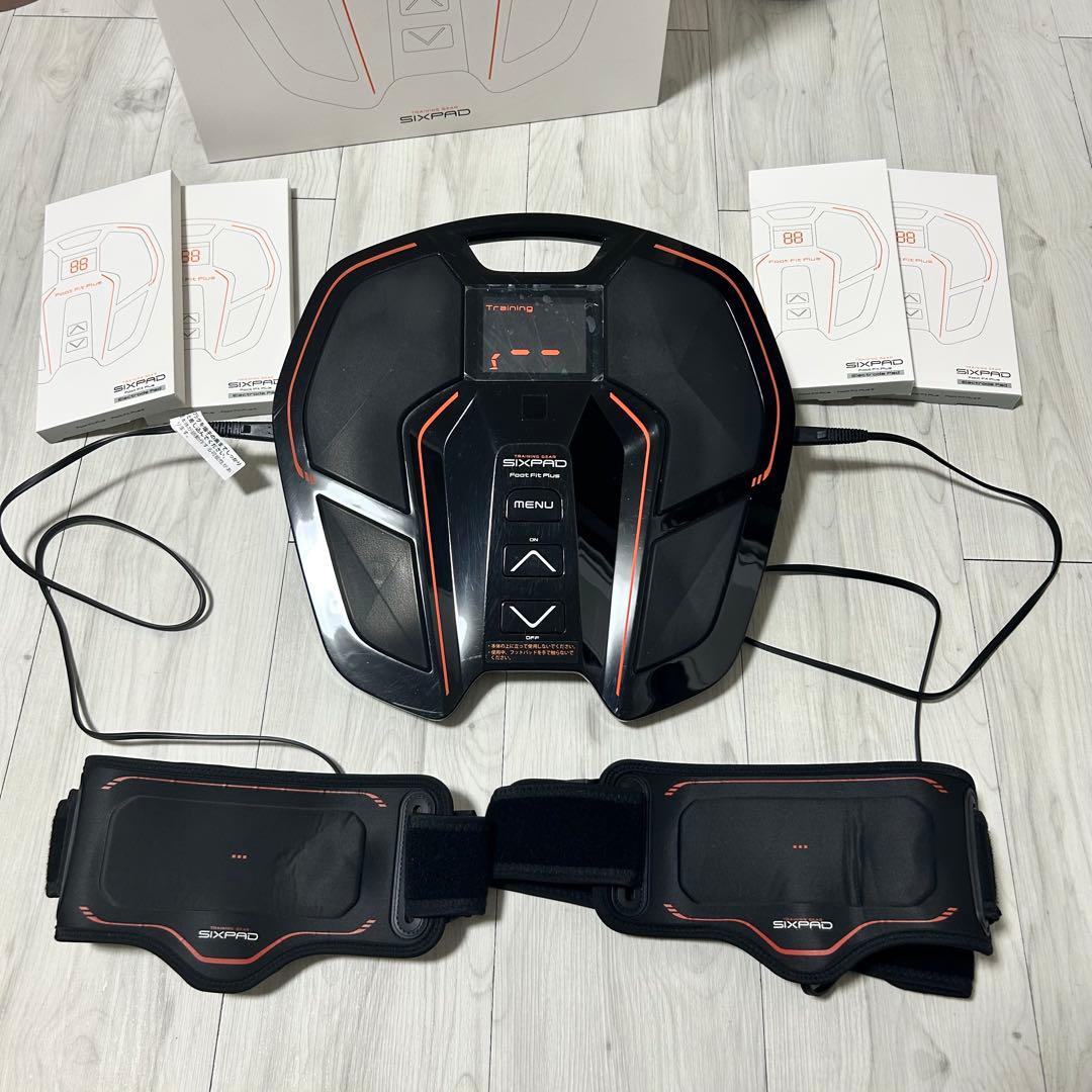 SIXPAD Foot Fit Plus2シックスパッド フットフィットプラス2