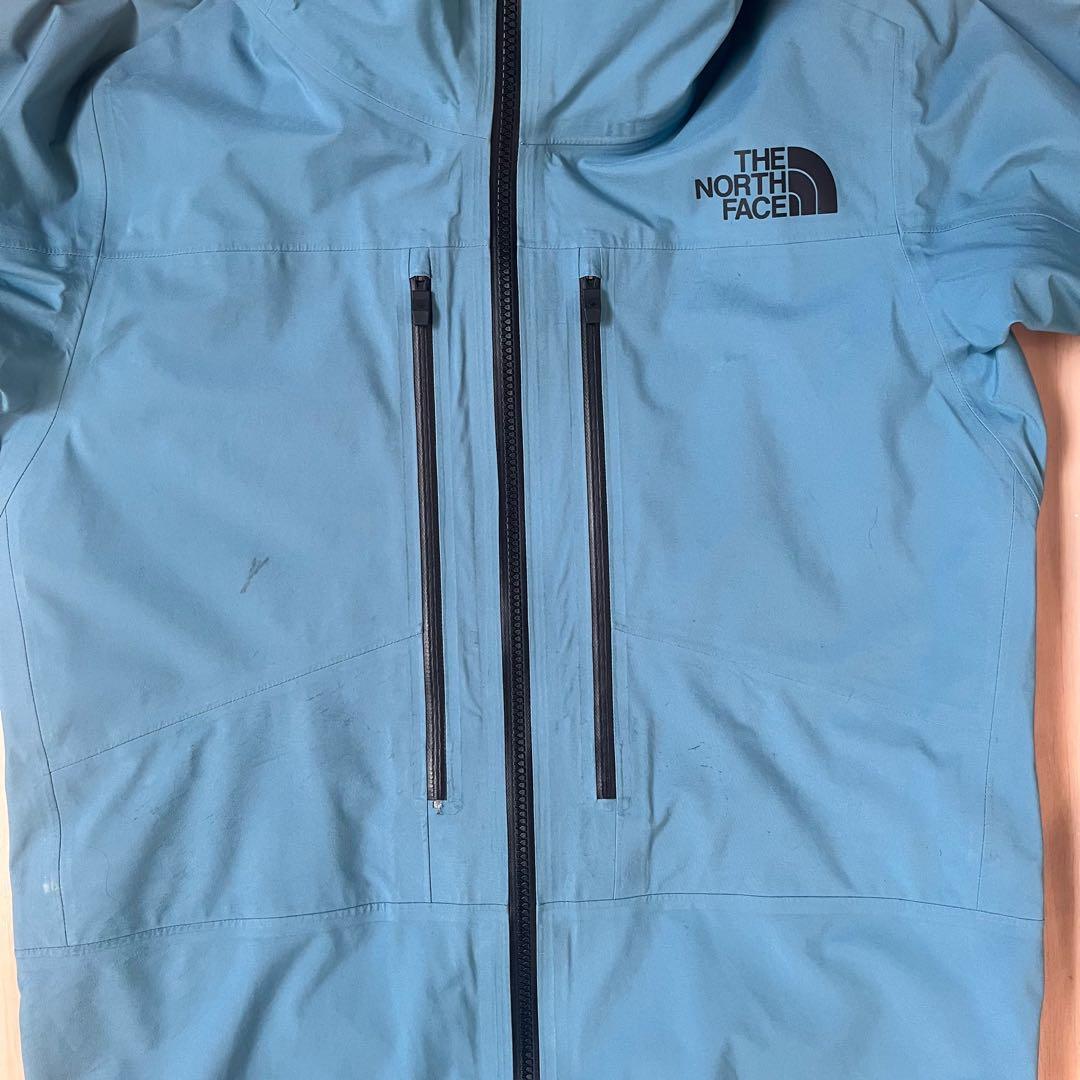 THE NORTH FACE フューチャーライトフリーシンカージャケット
