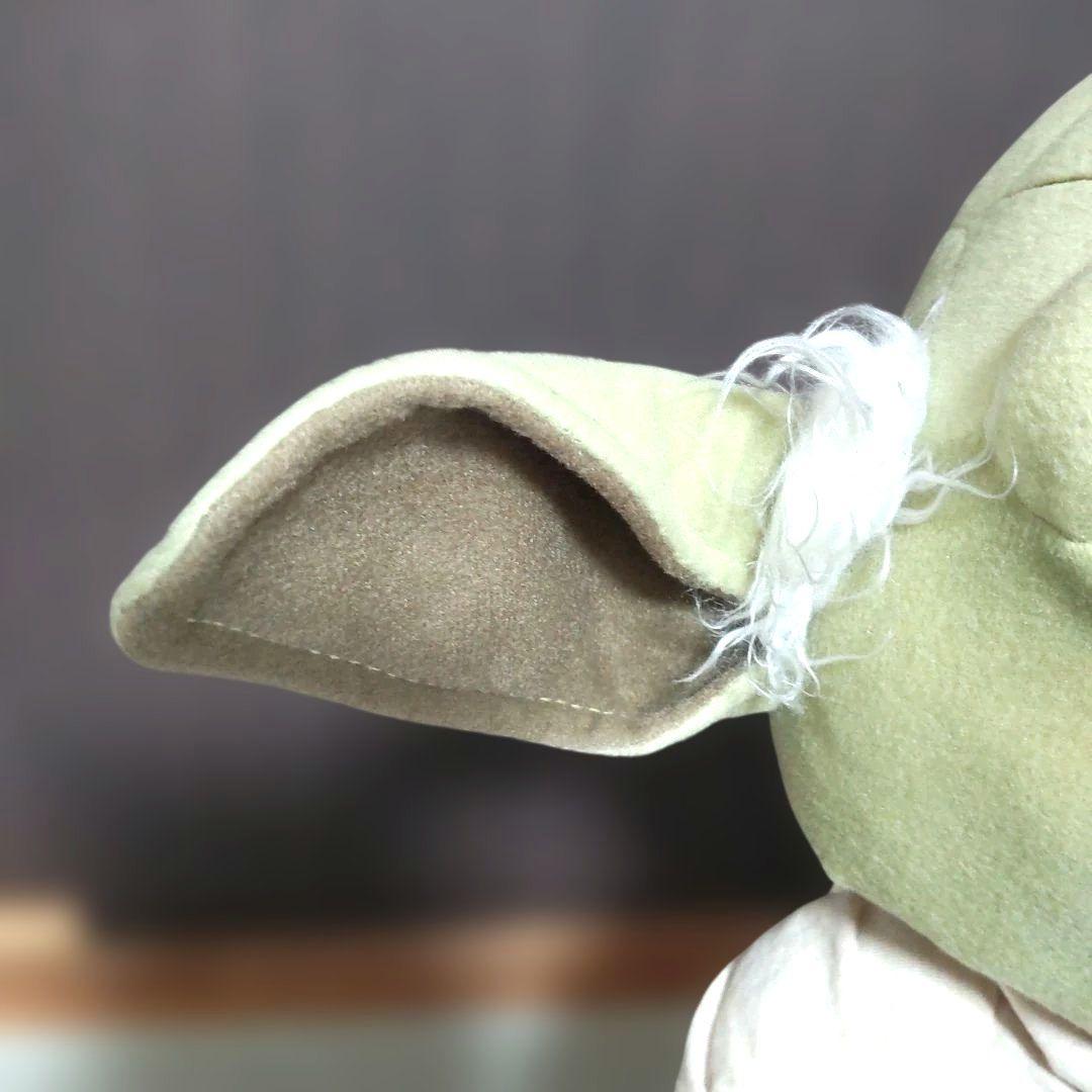 STAR WARS ヨーダ 特大　等身大　ぬいぐるみ スターウオーズ