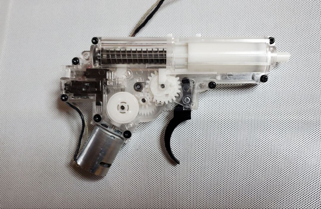 東京マルイ　ライトプロ　G36C　カスタム　改修品　10禁