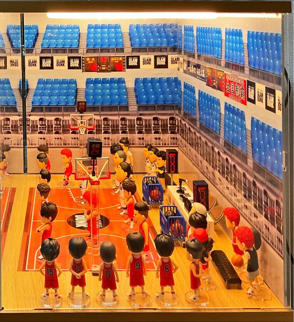 SLAMDUNK スラムダンク フィギュア用ケース　ハンドメイド