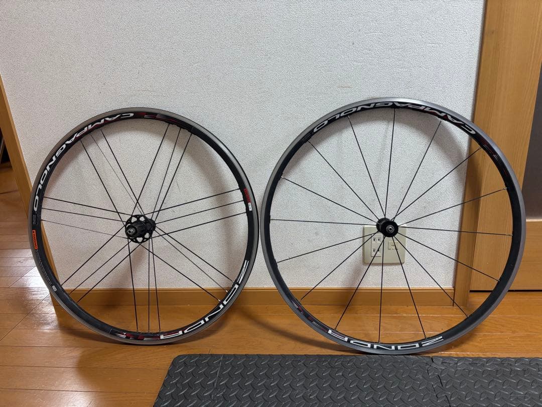 Campagnolo (カンパニョーロ) ZONDA (ゾンダ) C15