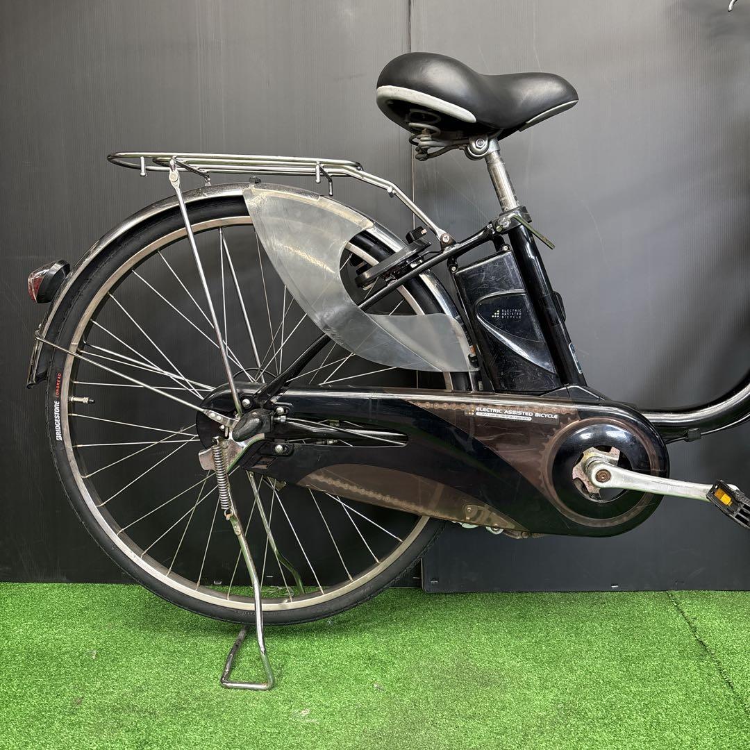電動自転車 Panasonic Lithium vivi DX ブラック　24
