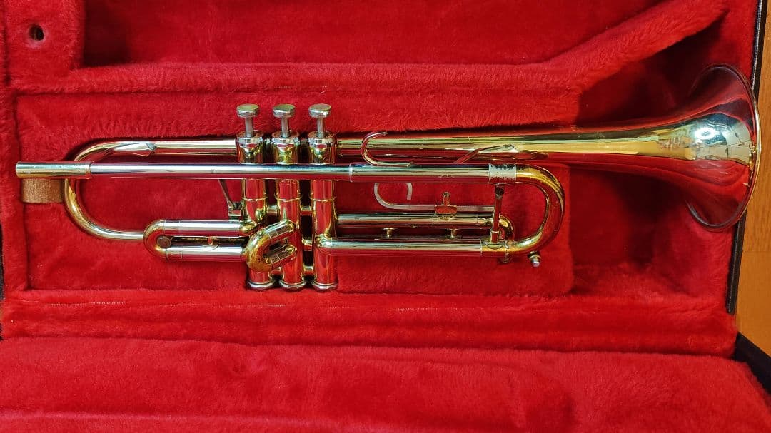 管楽器・吹奏楽器 Getzen Capri 590