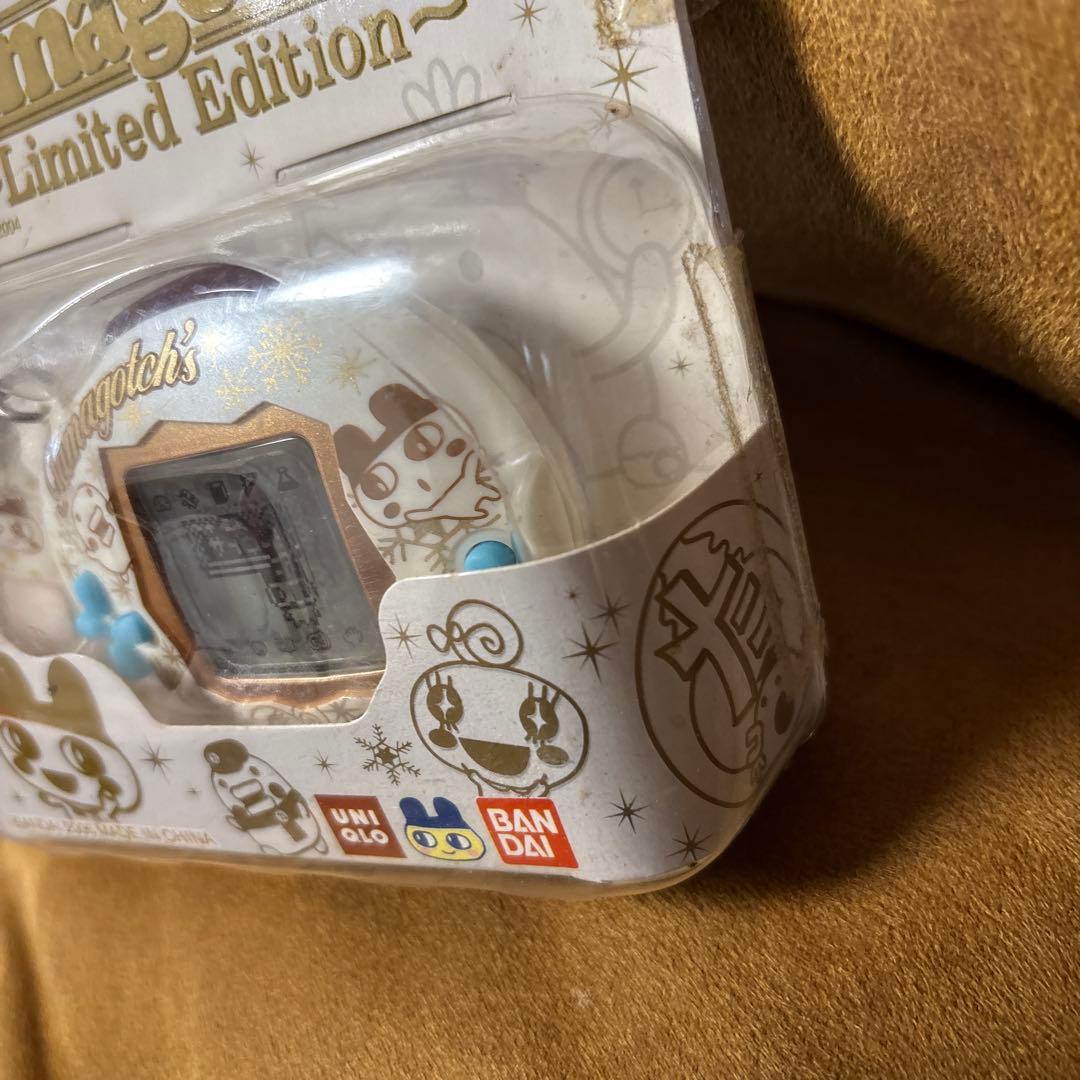 未開封 たまごっちスクール ユニクロ 限定バージョン