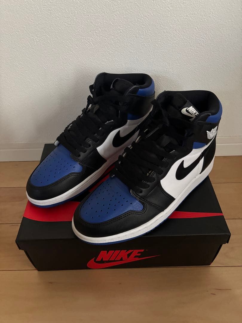 シューズ(男性用) Nike Air Jordan 1 Retro High OG 27.5cm