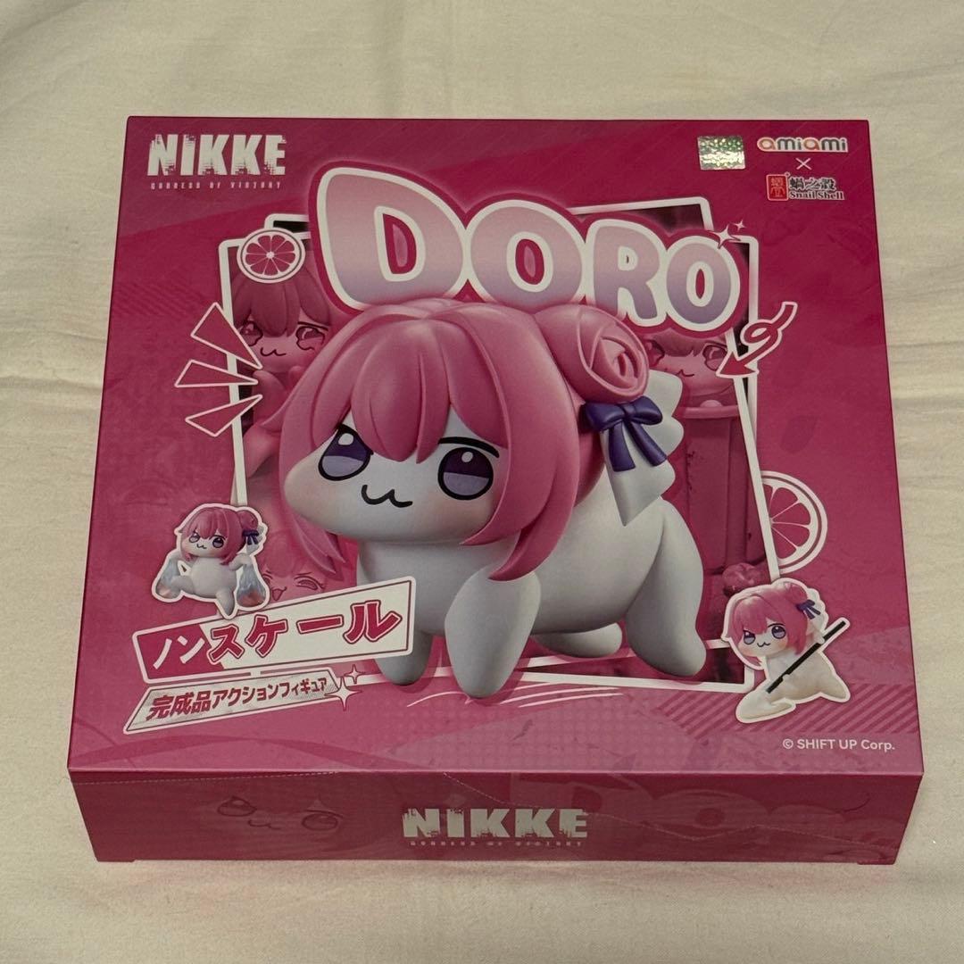 勝利の女神　NIKKE あみあみ　DORO ノンスケール