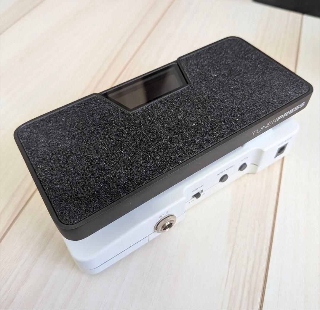 HOTONE ( ホットトーン )TUNER PRESS