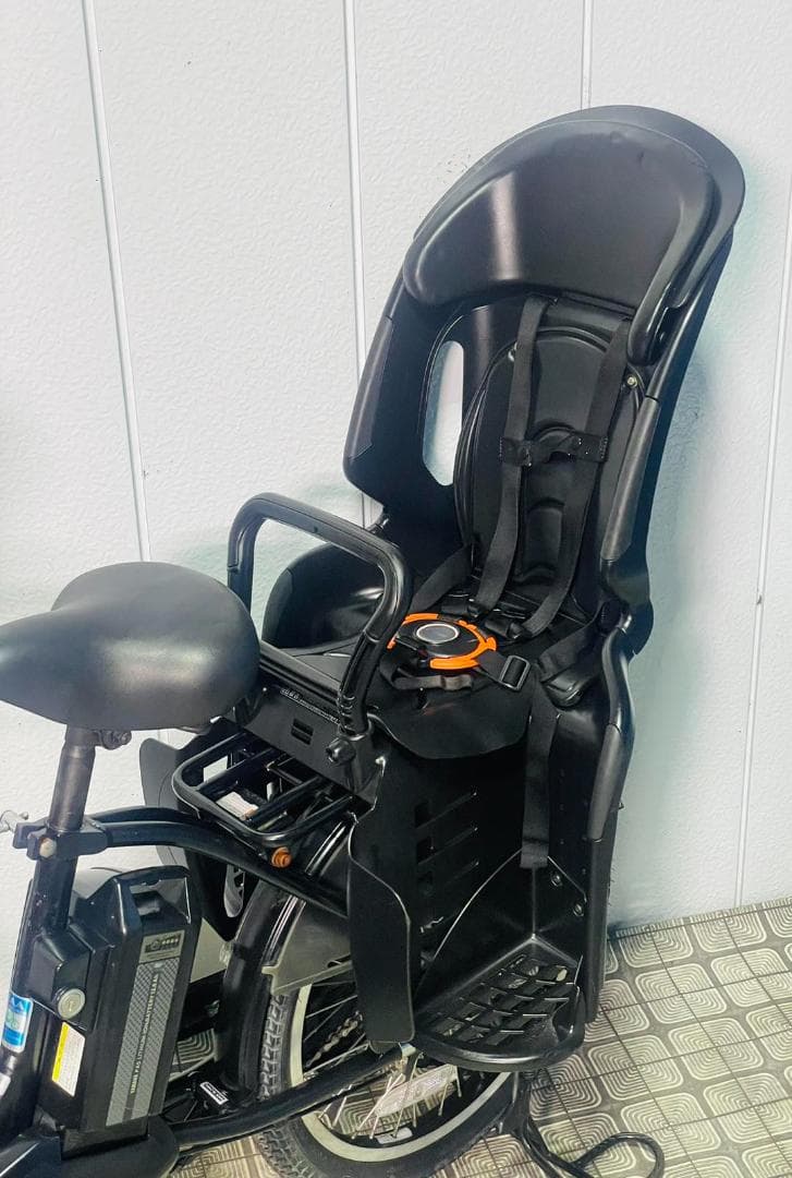 【YAMAHA】20インチ子供のせ電動アシスト自転車　パスキス3040