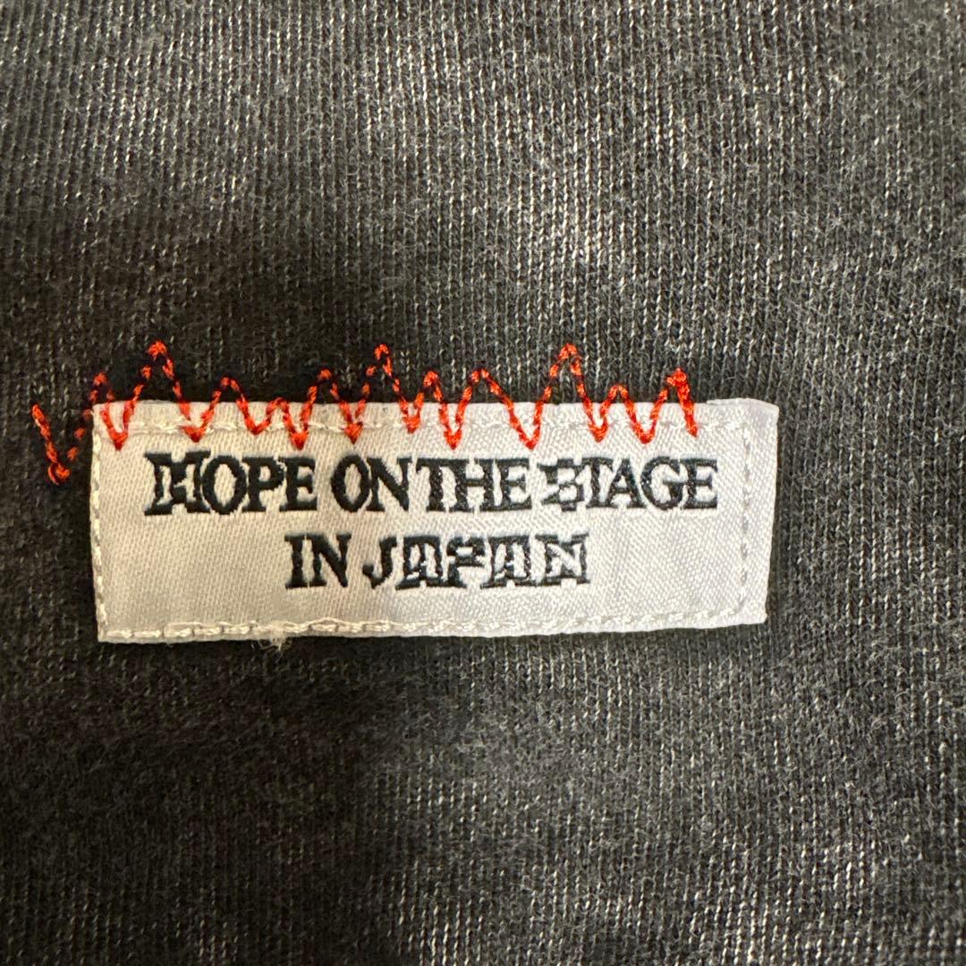 J HOPE HOPE ON THE STAGE 日本限定　フーディ