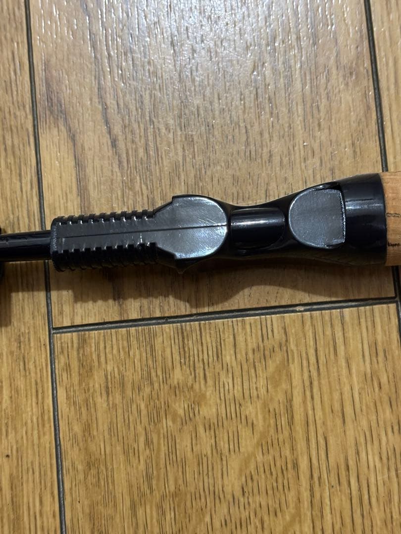【希少】SHIMANO TROUT ONE XT 56TL-5 パックロッド