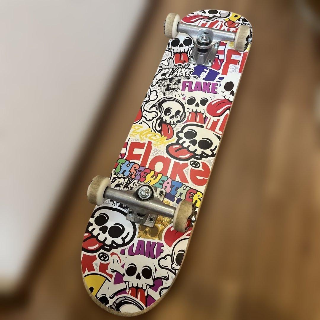 FLAKE スケートボード コンプリート