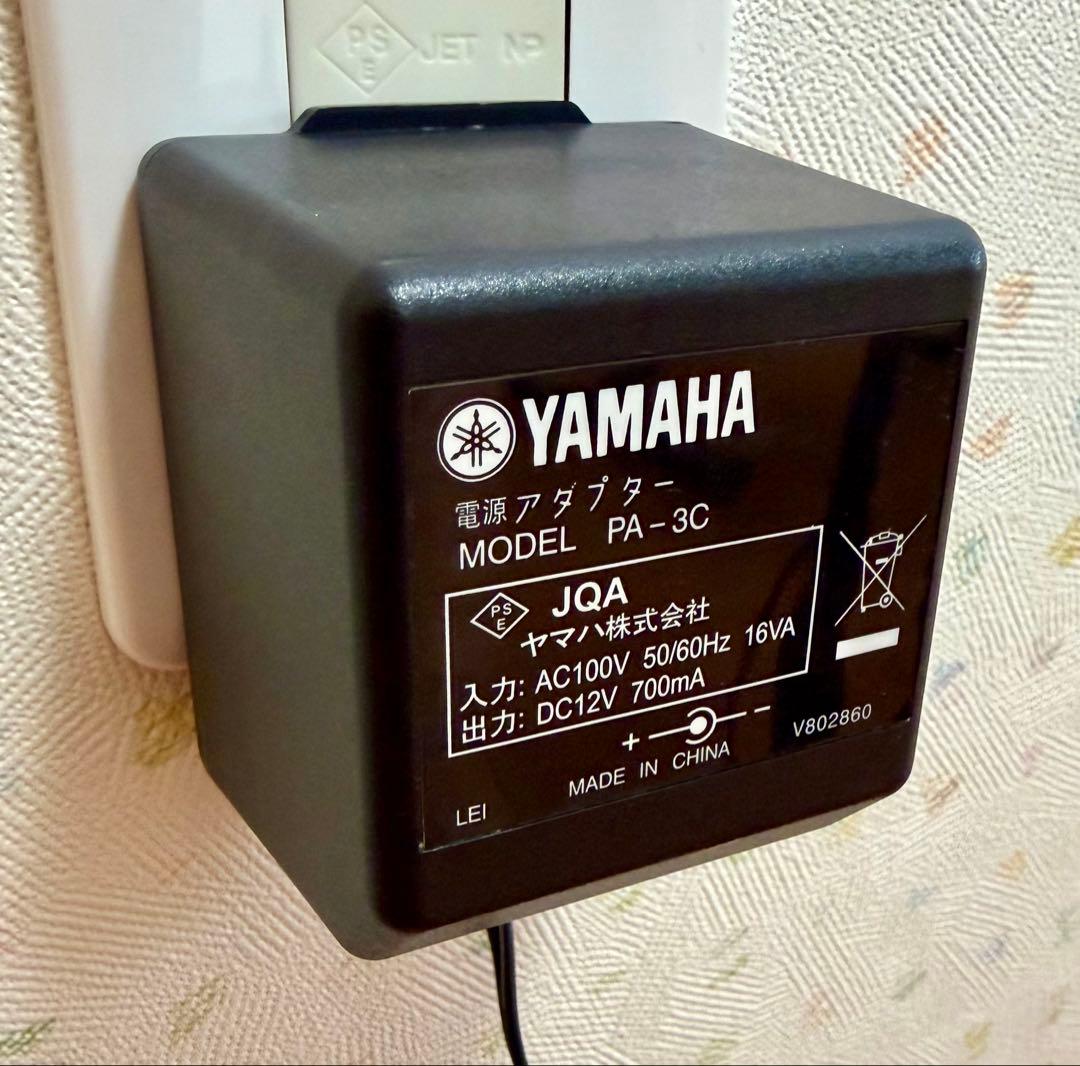 YAMAHA 電子キーボード piaggero(ピアジェーロ) NP-11