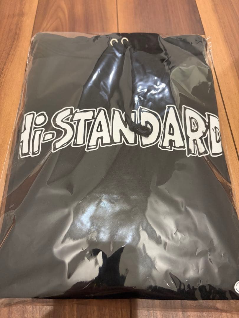 Hi-STANDARD HONGOLIAN フーディ XL