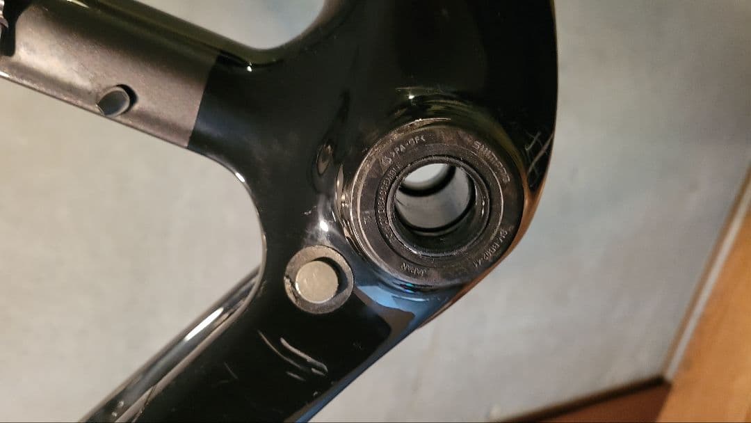 【最終値引】Bianchi OLTRE XR4 DISK 2020Size57
