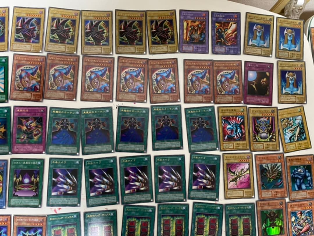 遊戯王 青眼の白龍(初期)〜 まとめ売り