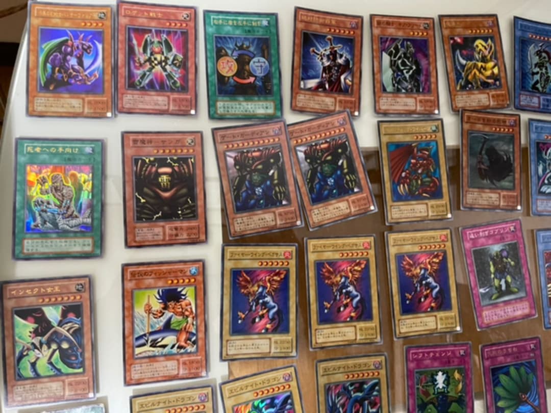 遊戯王 青眼の白龍(初期)〜 まとめ売り