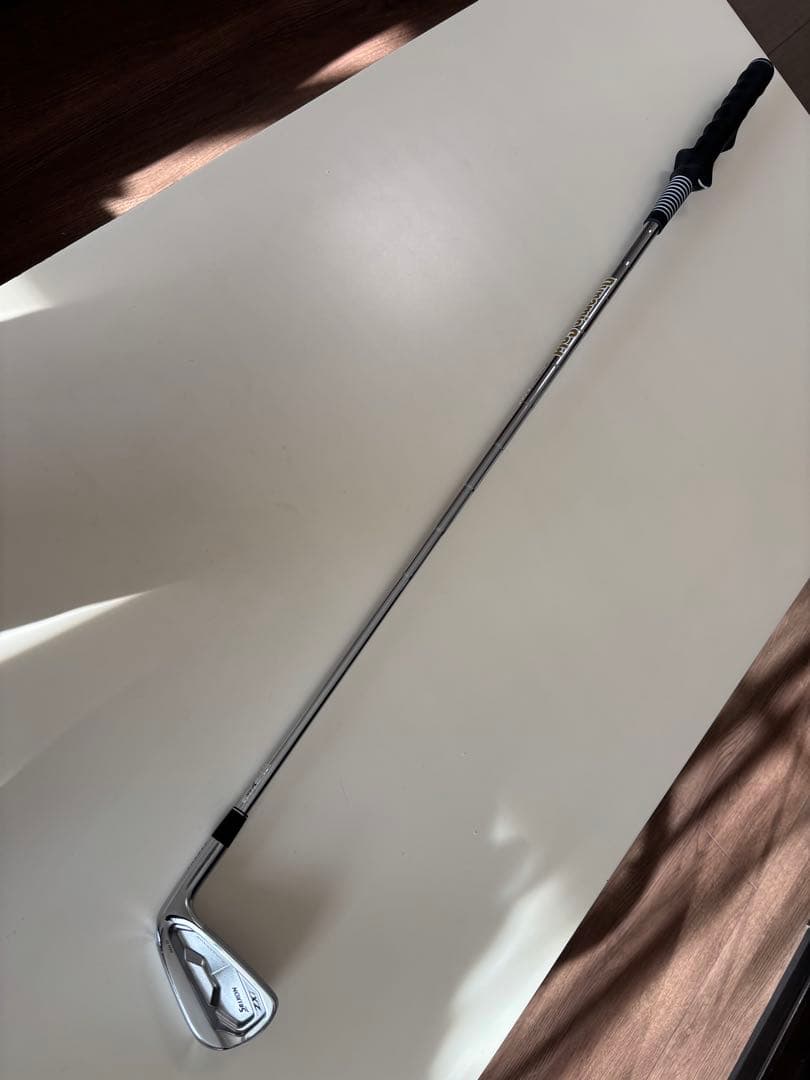 【グリップ矯正】Srixon ZX7 MK2 Dynamic Gold S200