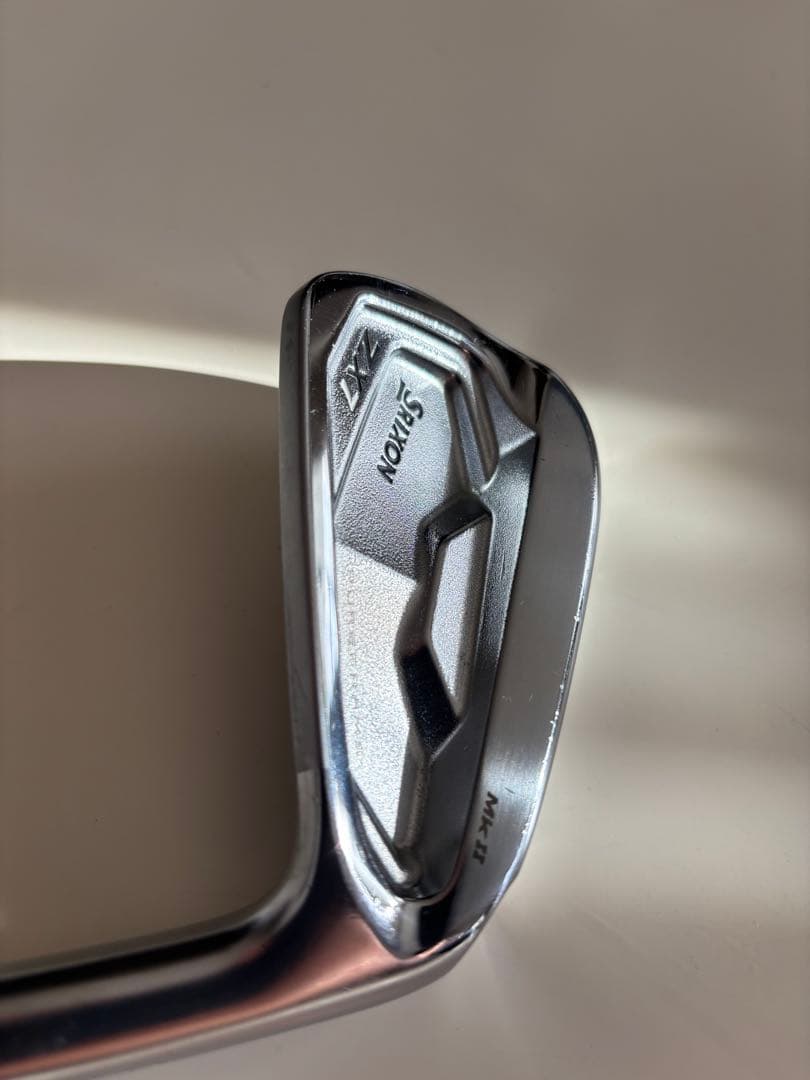 【グリップ矯正】Srixon ZX7 MK2 Dynamic Gold S200