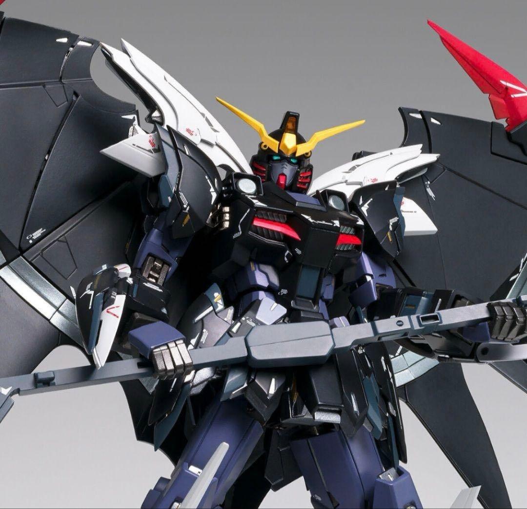 【新品未開封】l composite ガンダムデスサイズヘル(EW版)