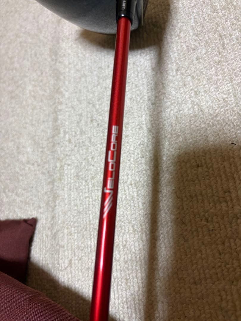 テーラーメイドQi10MAX10.5°ベンタスTRレッド5S