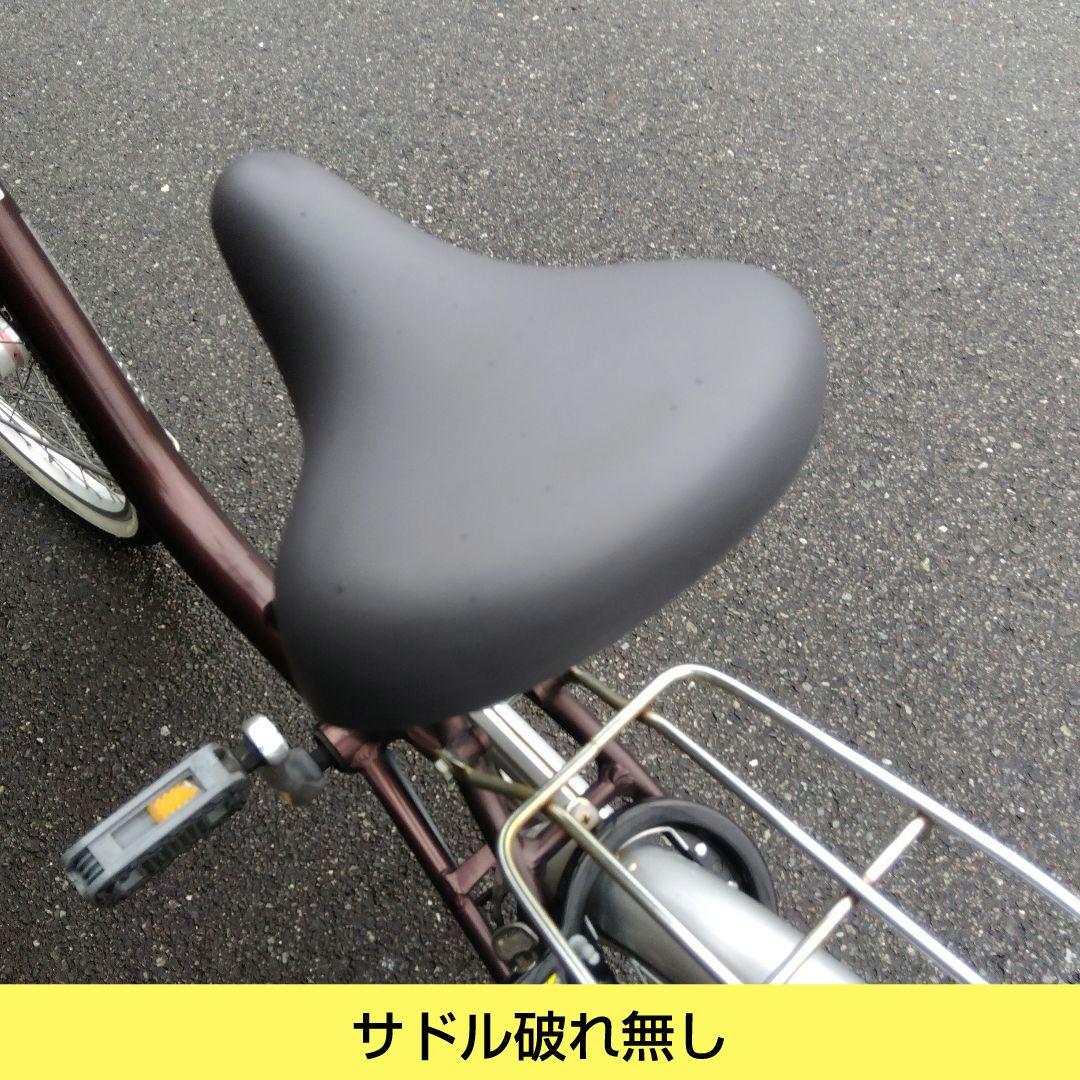 兵庫県尼崎市から出品発送不可　エール　20インチ　アルミフレーム　高齢者向け